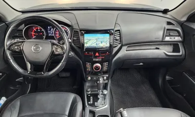 KG_Mobility_Ssangyong TIBOLI 2016, 124370 км, за 3966.88 USD - фото 7