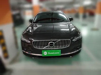 Volvo S90 2021, 42500 км, за 23684 USD - фото 2