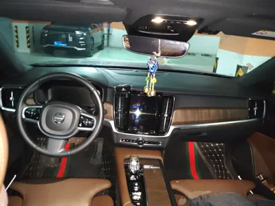 Volvo S90 2021, 42500 км, за 23684 USD - фото 10
