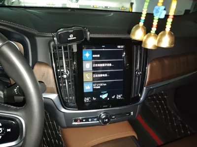 Volvo S90 2021, 42500 км, за 23684 USD - фото 14