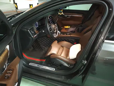 Volvo S90 2021, 42500 км, за 23684 USD - фото 17