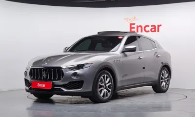 Maserati Levante · 2018 год