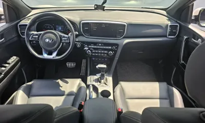 Kia Sportage 2019, 84368 км, за 10043.32 USD - фото 7