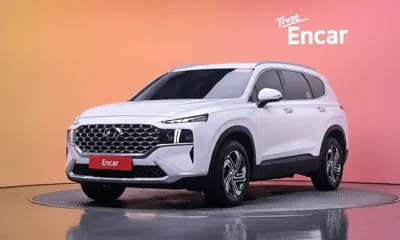 Hyundai Santafe · 2021 год
