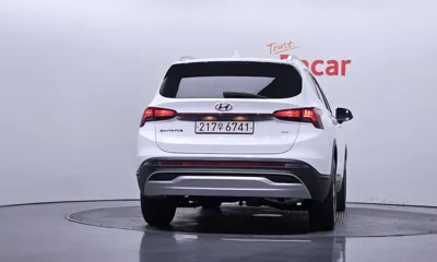 Hyundai Santafe 2021, 72287 км, за 16082.45 USD