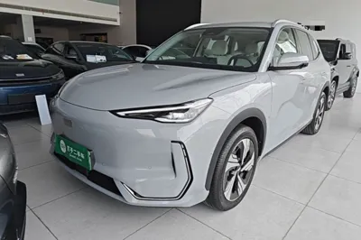 Geely Galaxy E5 · 2024 год