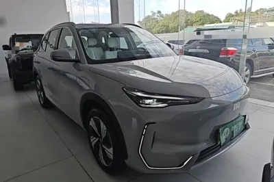 Geely Galaxy E5 2024, 11900 км, за 15204 USD
