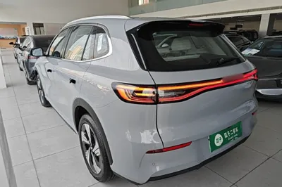 Geely Galaxy E5 2024, 11900 км, за 15204 USD