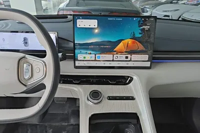 Geely Galaxy E5 2024, 11900 км, за 15204 USD - фото 15