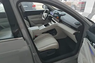 Geely Galaxy E5 2024, 11900 км, за 15204 USD - фото 19