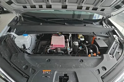 Geely Galaxy E5 2024, 11900 км, за 15204 USD - фото 24