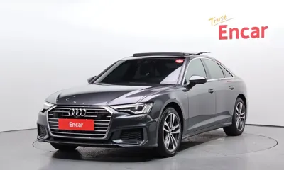 Audi A6 · 2022 год
