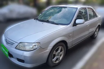Haima Haifuxing · 2007 год