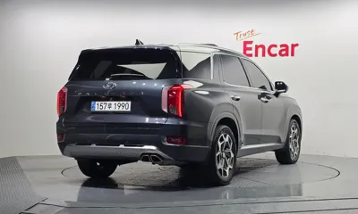 Hyundai Palisade 2022, 76866 км, за 18970.72 USD