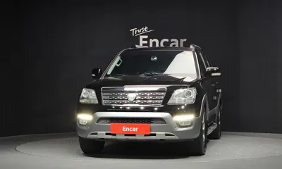 Kia Mohave 2018, 57435 км, за 11230.84 USD