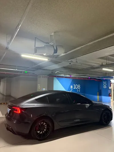 Tesla Model 3 2024, 30100 км, за 33550.51 USD