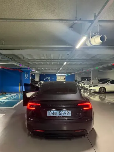 Tesla Model 3 2024, 30100 км, за 33550.51 USD