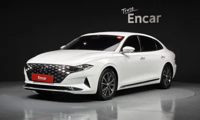 Hyundai Grandeur · 2022 год