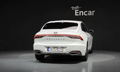 Hyundai Grandeur 2022, 85044 км, за 15688.59 USD