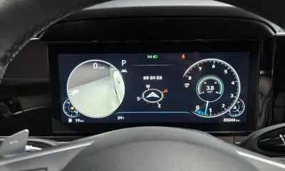 Hyundai Grandeur 2022, 85044 км, за 15688.59 USD - фото 8