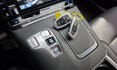 Hyundai Grandeur 2022, 85044 км, за 15688.59 USD - фото 9