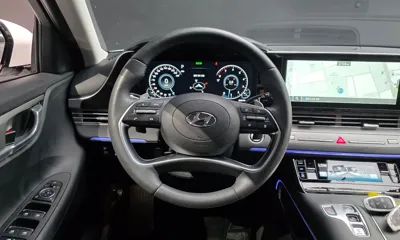 Hyundai Grandeur 2022, 85044 км, за 15688.59 USD - фото 13