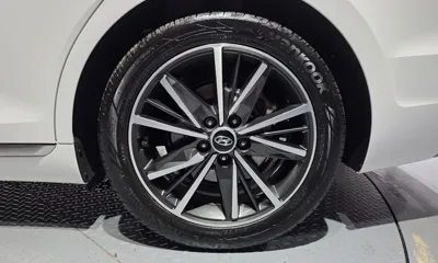 Hyundai Grandeur 2022, 85044 км, за 15688.59 USD - фото 21