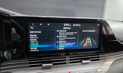 Hyundai Grandeur 2022, 85044 км, за 15688.59 USD - фото 29