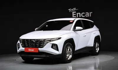 Hyundai Tucson · 2022 год