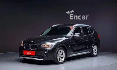 BMW X1 · 2012 год