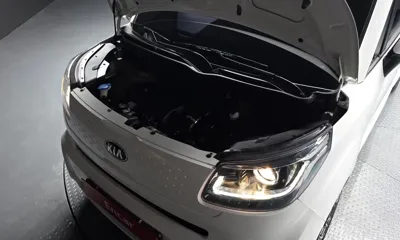 Kia Ray 2018, 123713 км, за 6432.98 USD - фото 6