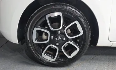 Kia Ray 2018, 123713 км, за 6432.98 USD - фото 21