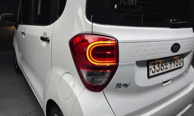 Kia Ray 2018, 123713 км, за 6432.98 USD - фото 23
