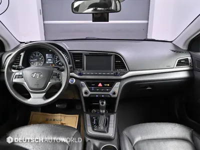 Hyundai Avante 2017, 177478 км, за 4553.75 USD - фото 7