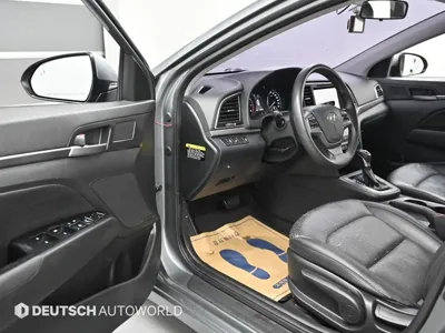 Hyundai Avante 2017, 177478 км, за 4553.75 USD - фото 11