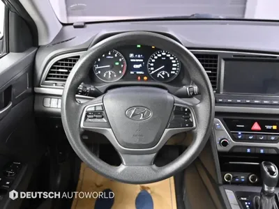 Hyundai Avante 2017, 177478 км, за 4553.75 USD - фото 13