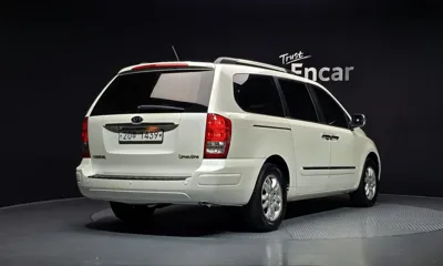 Kia Canival 2011, 179840 км, за 2379.69 USD