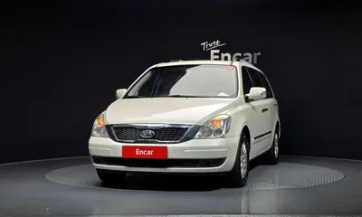 Kia Canival 2011, 179840 км, за 2379.69 USD