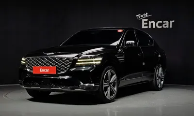 Genesis GV80 · 2024 год