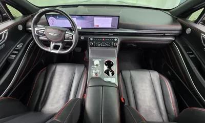 Genesis GV80 2024, 38391 км, за 39979.18 USD - фото 7