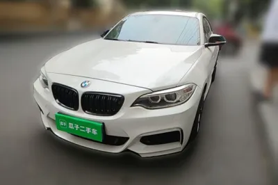 BMW 2 Series · 2014 год