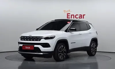 Jeep Compass · 2022 год