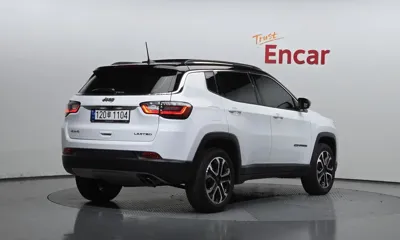 Jeep Compass 2022, 9991 км, за 17211.91 USD