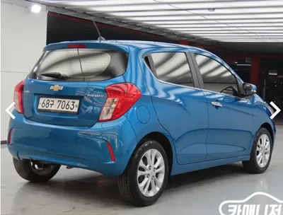 ChevroletGMDaewoo Spark 2019, 11663 км, за 4355.46 USD