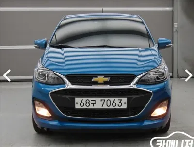 ChevroletGMDaewoo Spark 2019, 11663 км, за 4355.46 USD