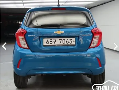 ChevroletGMDaewoo Spark 2019, 11663 км, за 4355.46 USD
