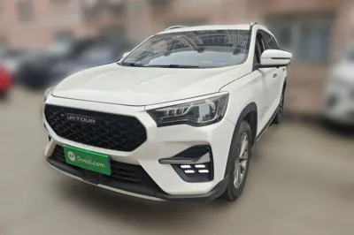 Jetour X90 · 2021 год