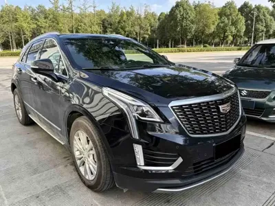 Cadillac XT5 2022, 63000 км, за 21329.9 USD