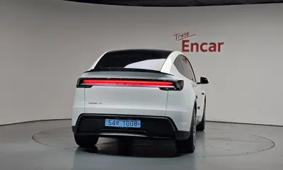 Tesla Model Y 2026, 288 км, за 49246.46 USD