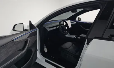 Tesla Model Y 2026, 288 км, за 49246.46 USD - фото 10